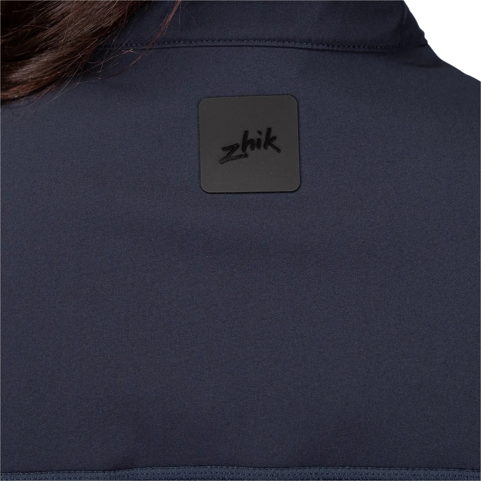 2026 Zhik Womens Hybrid Fleece Jacket JKT-0035-W - Midnight Blue